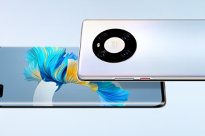 Huawei P50 mẫu mới lộ diện, có thể ra mắt cùng dòng Mate50!