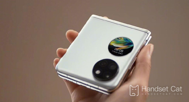 ¿El Huawei Pocket S viene con una película para teléfono móvil?