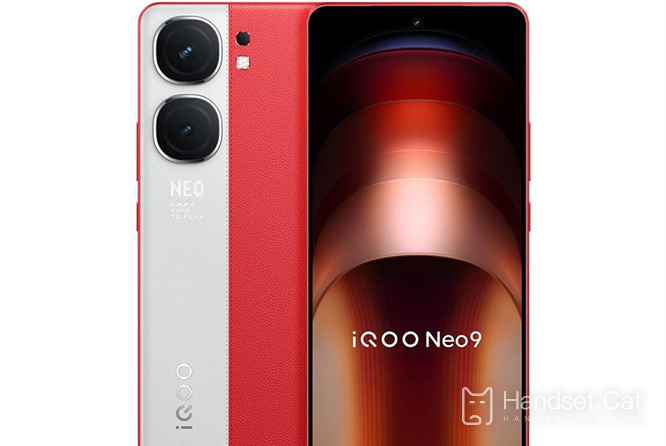 ¿Cómo configurar el flash de llamada entrante en iQOO Neo9?