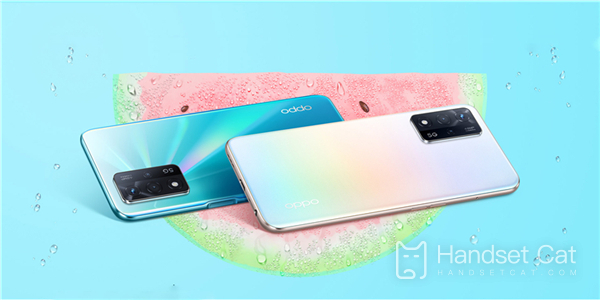 Как включить режим полета на OPPO A56