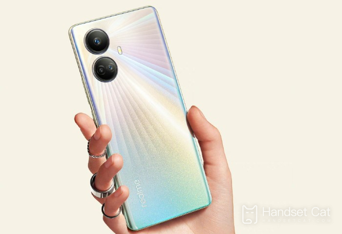 ¿Realme 10 pro+ tiene función de isla inteligente?