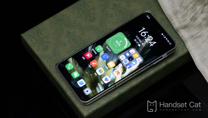 Cách thay đổi hình nền trên OPPO Find N3