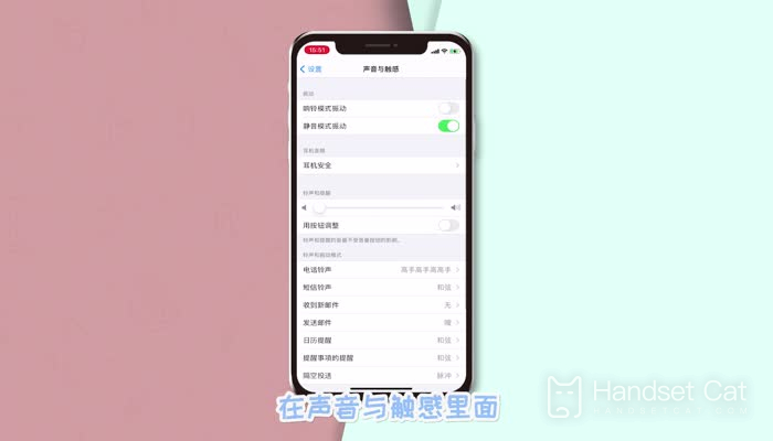 Apple 14plus screen capture sound closing method