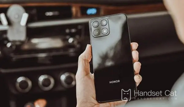 Honor X30i को 4G में कहां स्विच करें