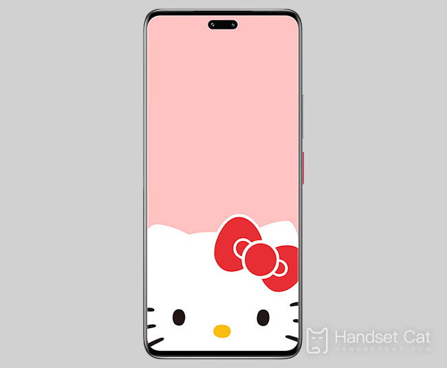 Xiaomi Civi 2 HelloKitty Fashion Limited Edition จะเปลี่ยนสีหรือไม่?