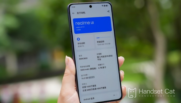 ¿Cómo desactivar las actualizaciones automáticas en el sistema Realme GT6?