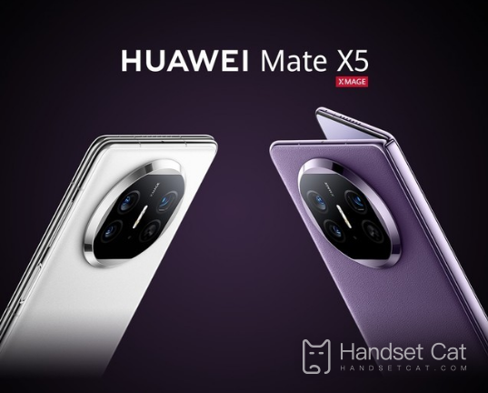 What are the benchmark scores of Huawei MateX5?