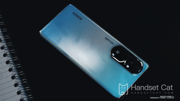 Introducción a la nueva combinación de colores de la serie Honor 80