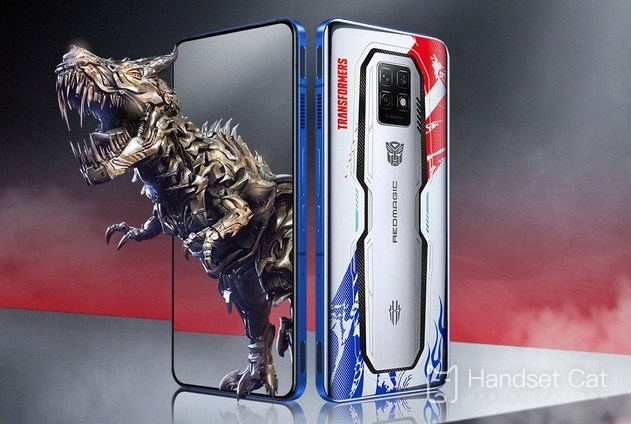 Предварительная продажа Red Magic 7 Pro Transformers Combat Edition стартует сегодня вечером, давайте пробудим энергию вместе!