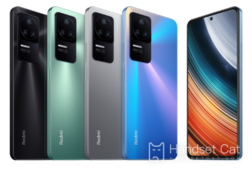 Giới thiệu bộ xử lý Redmi K40S