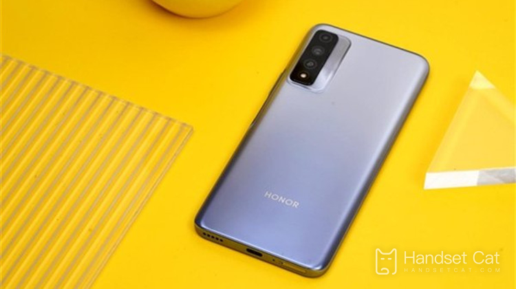 What is the screen size of HONOR Play 5T