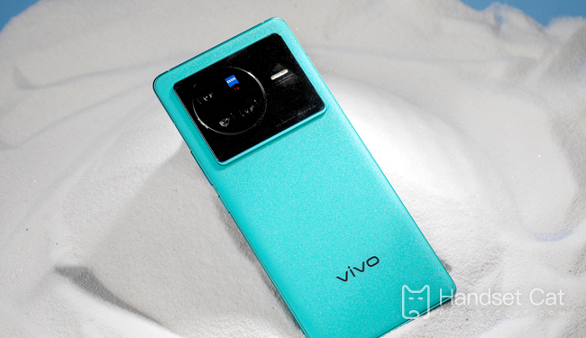 วิธีการตั้งค่าภาพเคลื่อนไหวลายนิ้วมือ Vivo X80
