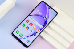 How long does it take to fully charge OPPO A3 Active Edition?