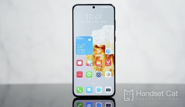 How long does it take for Huawei P60Pro to fully charge