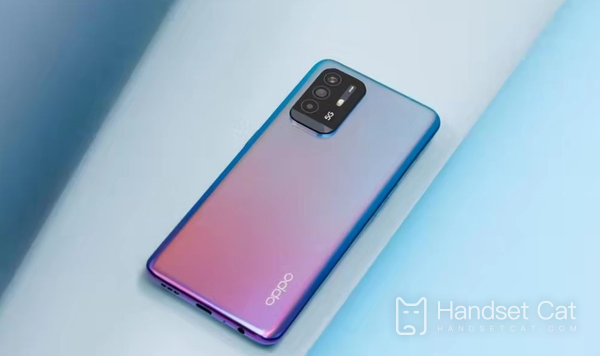 OPPO A97 có màn hình cong không?