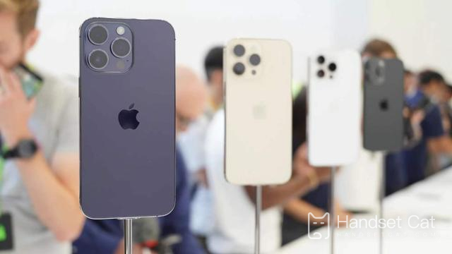 O iPhone 14pro tem função de toque 3D?