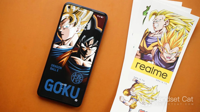 Welche Pixel hat die angepasste Realme GT Neo2 Dragon Ball-Kamera?