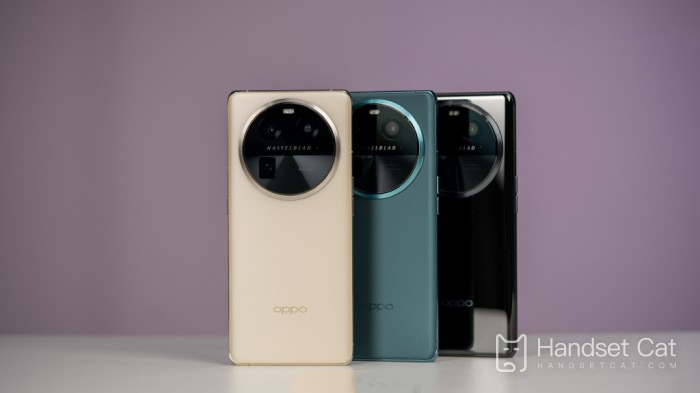 OPPO Find X6前置支持4K視頻嗎