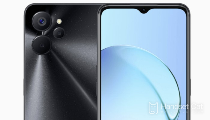 Einführung in den Realme 10-Bildschirm