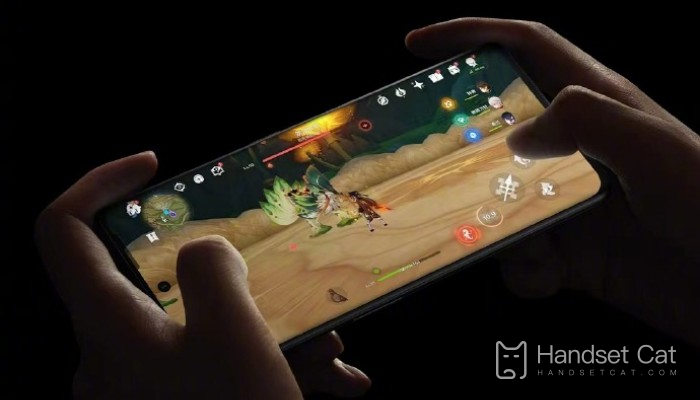 Wie hoch ist die Bildrate beim Spielen von Genshin Impact auf OnePlus Ace 2?