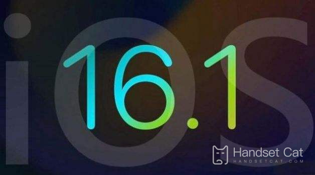 ฉันยังสามารถดาวน์เกรดหลังจากอัปเดต iOS 16.1.1 เวอร์ชันอย่างเป็นทางการแล้วได้หรือไม่