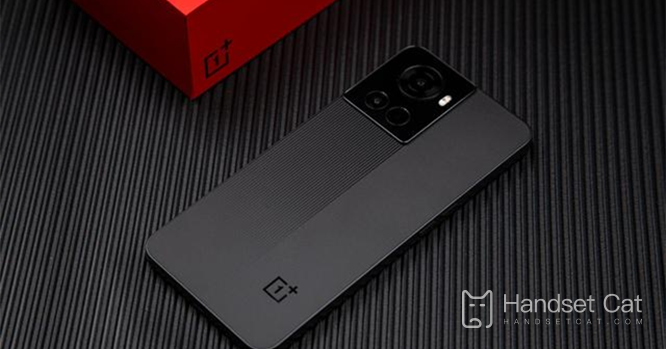 Método de operación de grabación de pantalla de OnePlus ACE