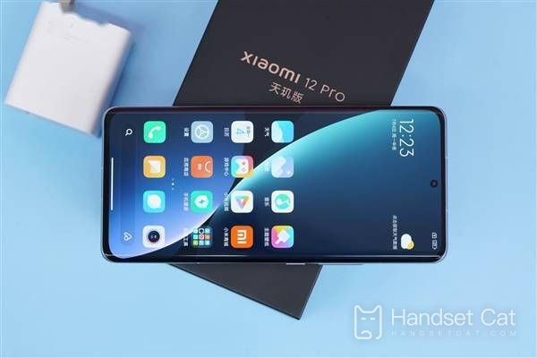 Cách kiểm tra Xiaomi 12 Pro Dimensity Edition có phải hàng chính hãng không