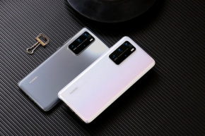 Can Huawei P40 Upgrade Kunlun Glass