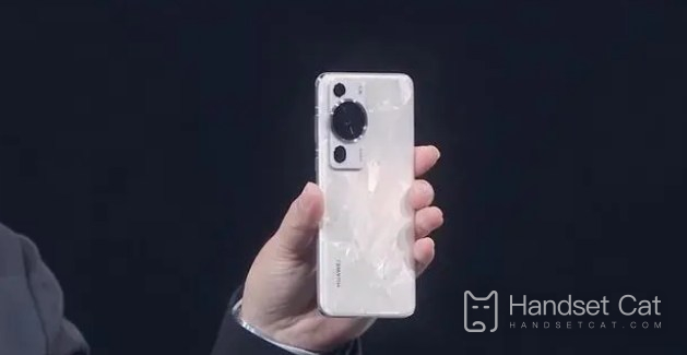 How much does it cost to replace the original screen of Huawei P60Pro