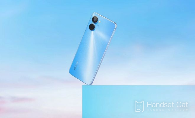 Giới thiệu giá chính thức Realme 10S