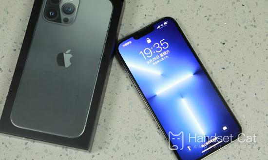 Hướng dẫn quay màn hình iPhone 13 Pro Max