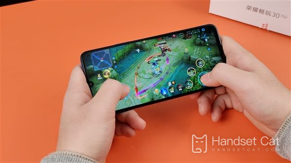 Dónde configurar el tiempo de escritorio para Honor Play 30M