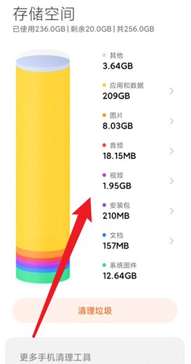 Onde verificar o uso de memória do Redmi Note 11E Pro