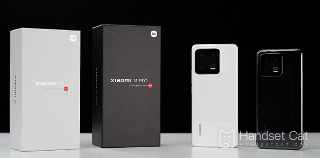 How to check the authenticity of Xiaomi 13