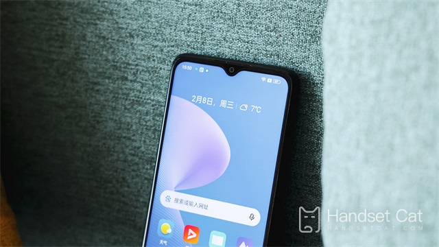 O Realme V30 suporta carregamento rápido?