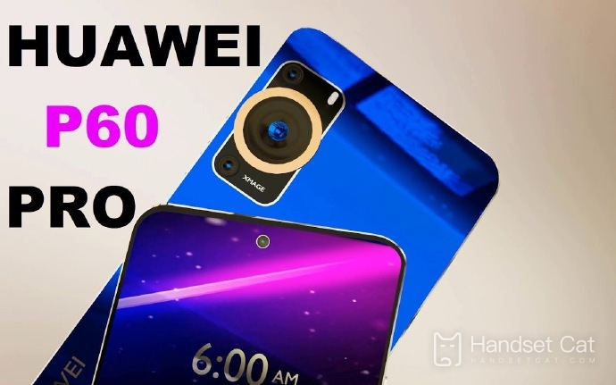 Cách kiểm tra tình trạng pin trên Huawei P60