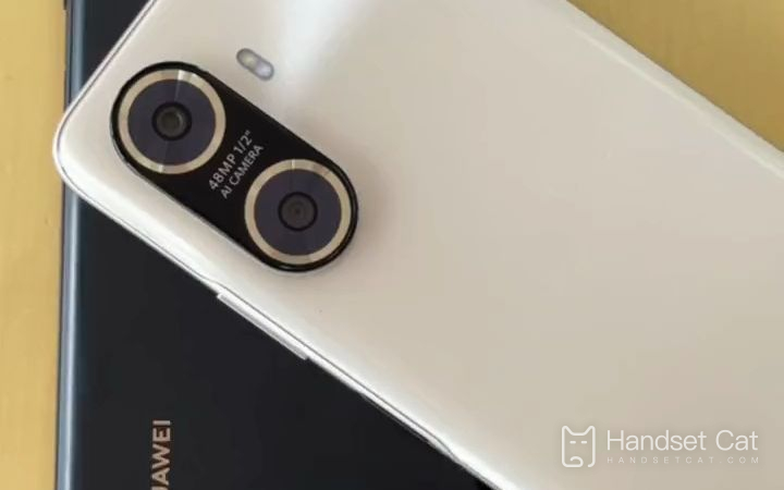 What to do if Huawei Changxiang 60 cannot turn on the black screen