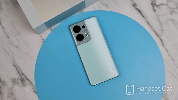 Как отключить звук кнопок на OPPOReno9