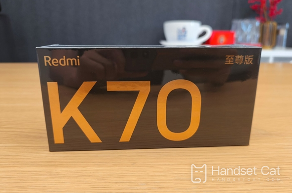 O Redmi K70 Extreme Edition suporta escurecimento DC?