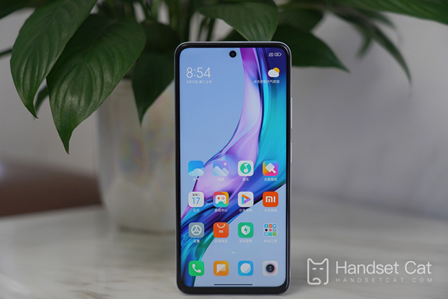 What processor is redmi K60 Pro