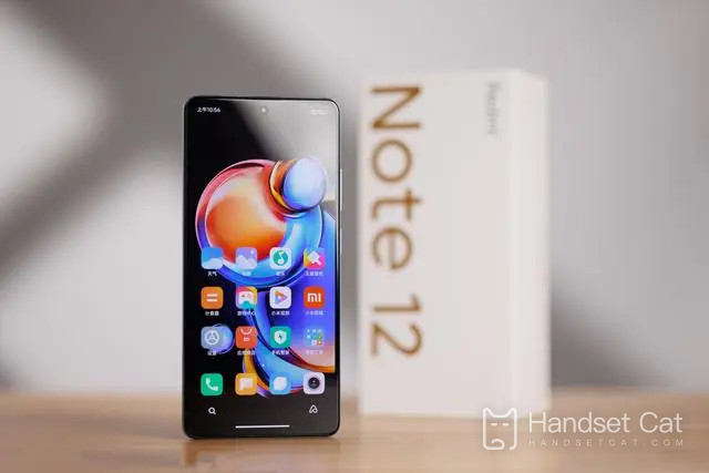 Redmi Note 12 How to book a purchase
