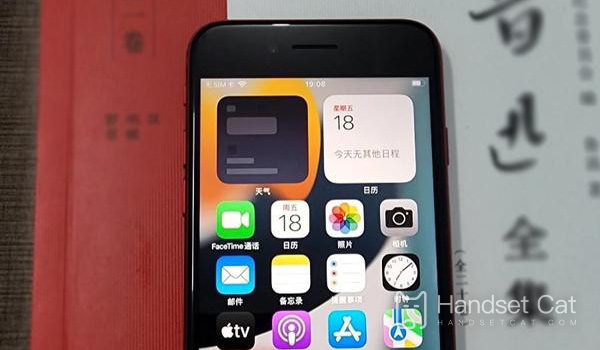 Есть ли в iPhone SE3 распознавание отпечатков пальцев на экране?