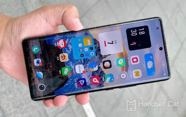 Phương pháp cài đặt cử chỉ toàn màn hình iQOO 10 Pro