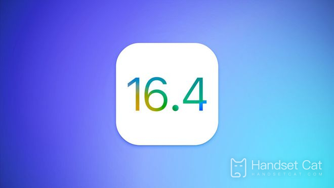 iOS 16.4 베타 2의 새로운 기능 소개