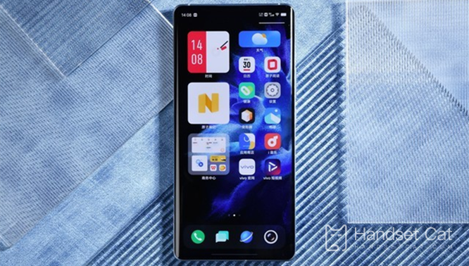 Vivo X Note Introduction to the price of battery replacement