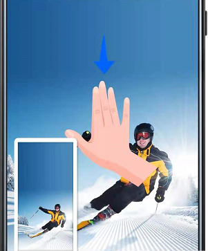 How to capture the screen of HONOR Magic3