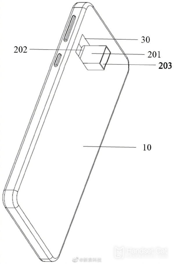 กล้องมือถือสามารถพลิก 90 องศาได้หรือไม่?สิทธิบัตรใหม่ของ Xiaomi