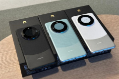 What is the battery capacity of Huawei Mate70Pro+?