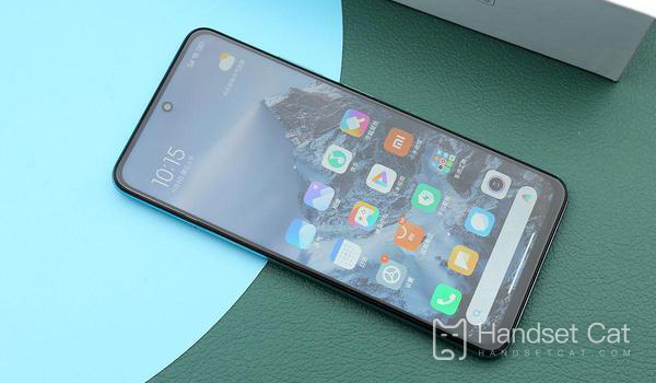 Redmi Note 11 5G पर एयर कंडीशनर चालू करने पर ट्यूटोरियल