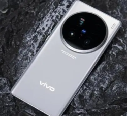 How to use vivo mobile phone to take high-speed snapshots